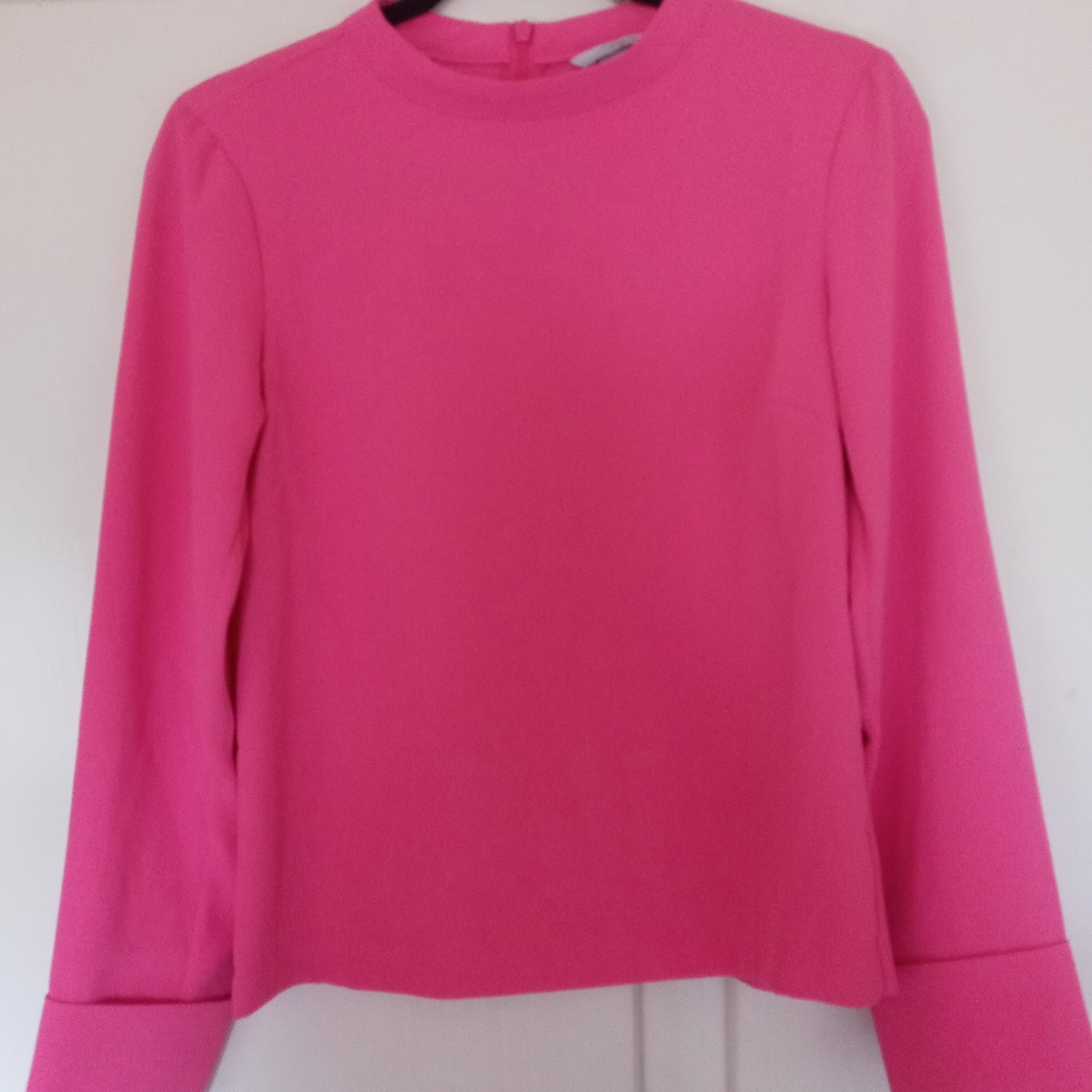 H&M Dress Blouse